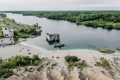 Rummu quarry