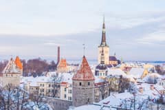 Tallinn Old Town